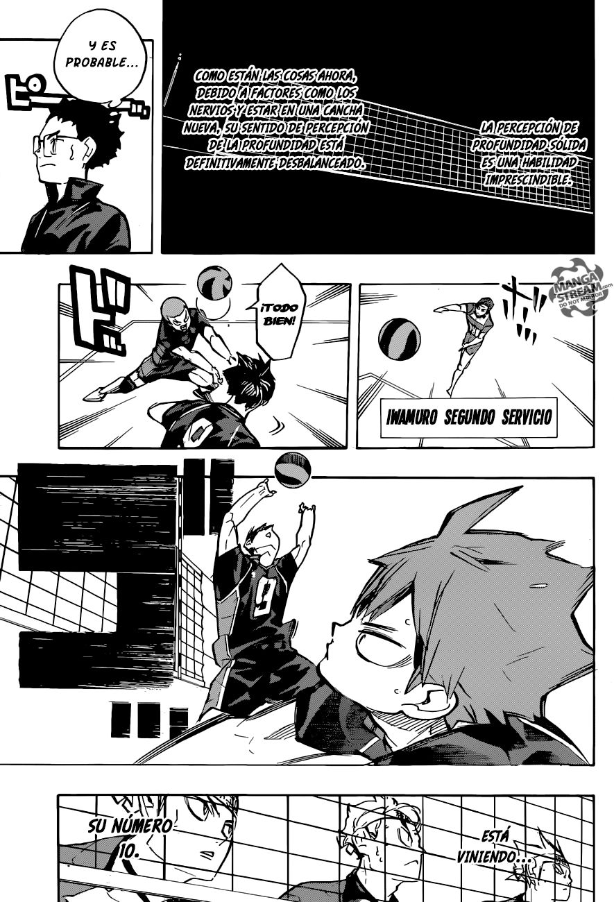 Read Haikyu ES Manga Online