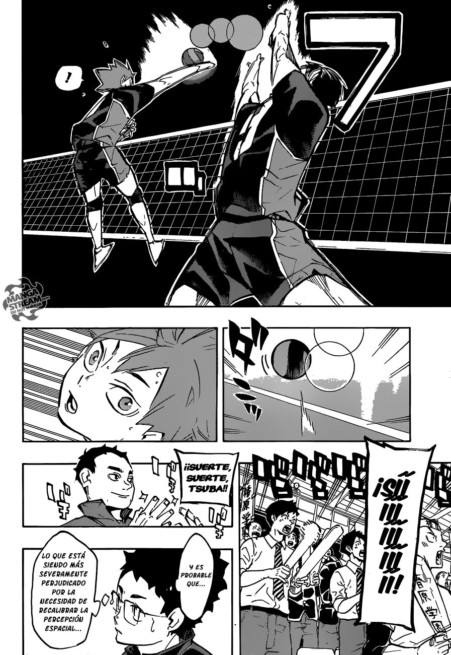 Read Haikyu ES Manga Online