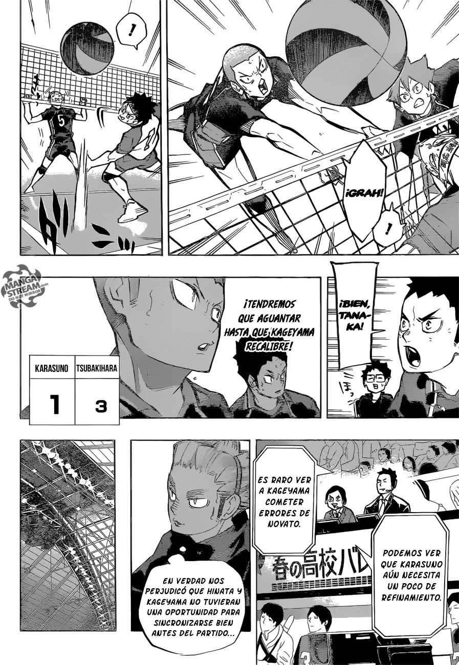Read Haikyu ES Manga Online