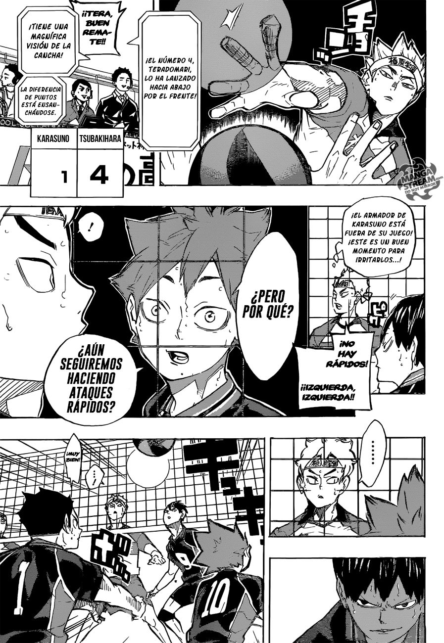 Read Haikyu ES Manga Online