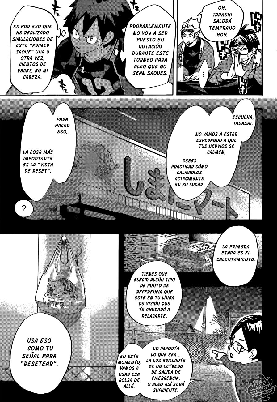Read Haikyu ES Manga Online