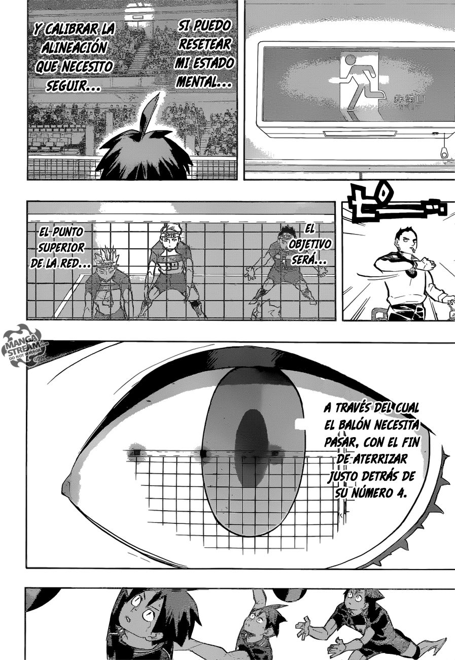 Read Haikyu ES Manga Online