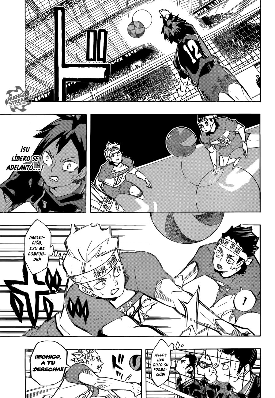 Read Haikyu ES Manga Online