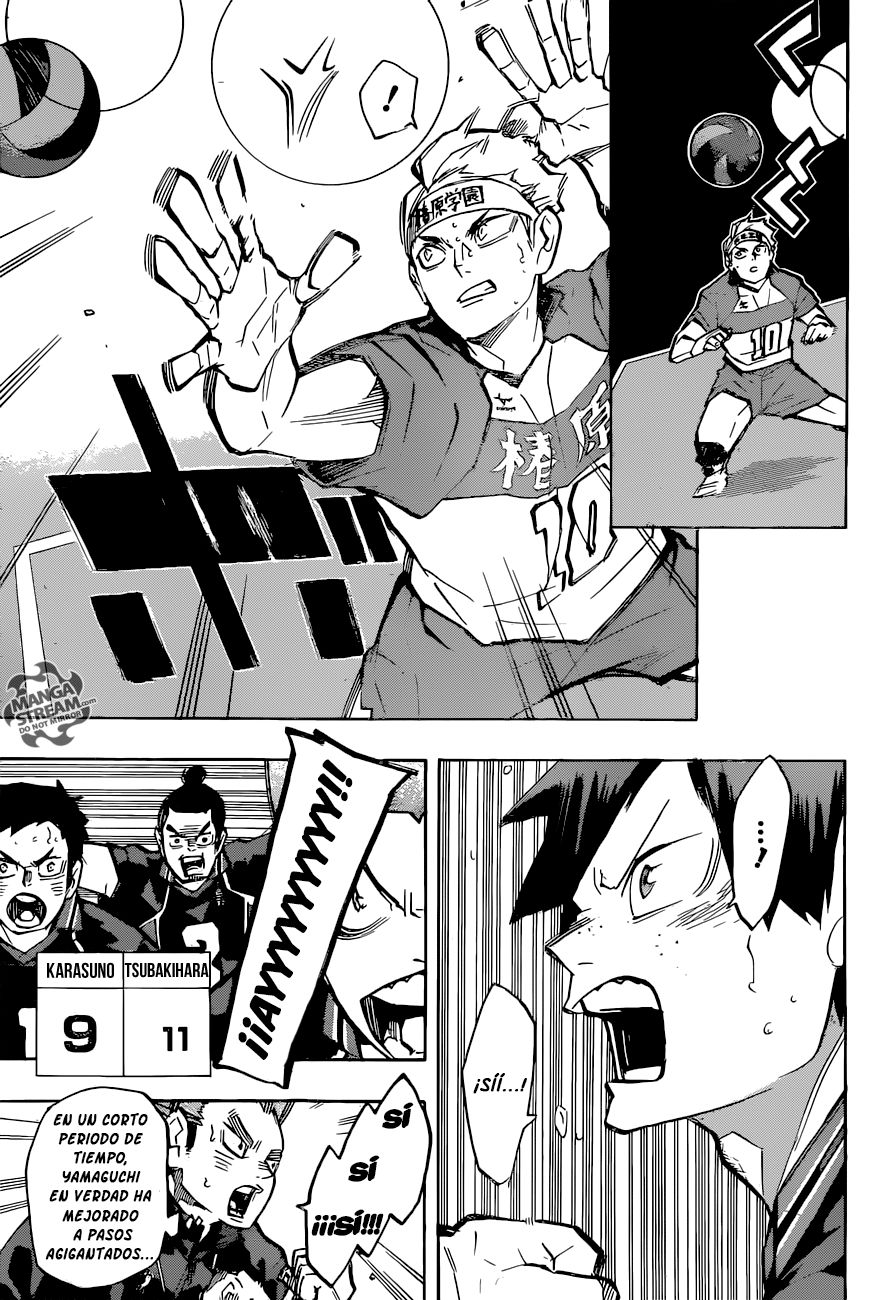 Read Haikyu ES Manga Online