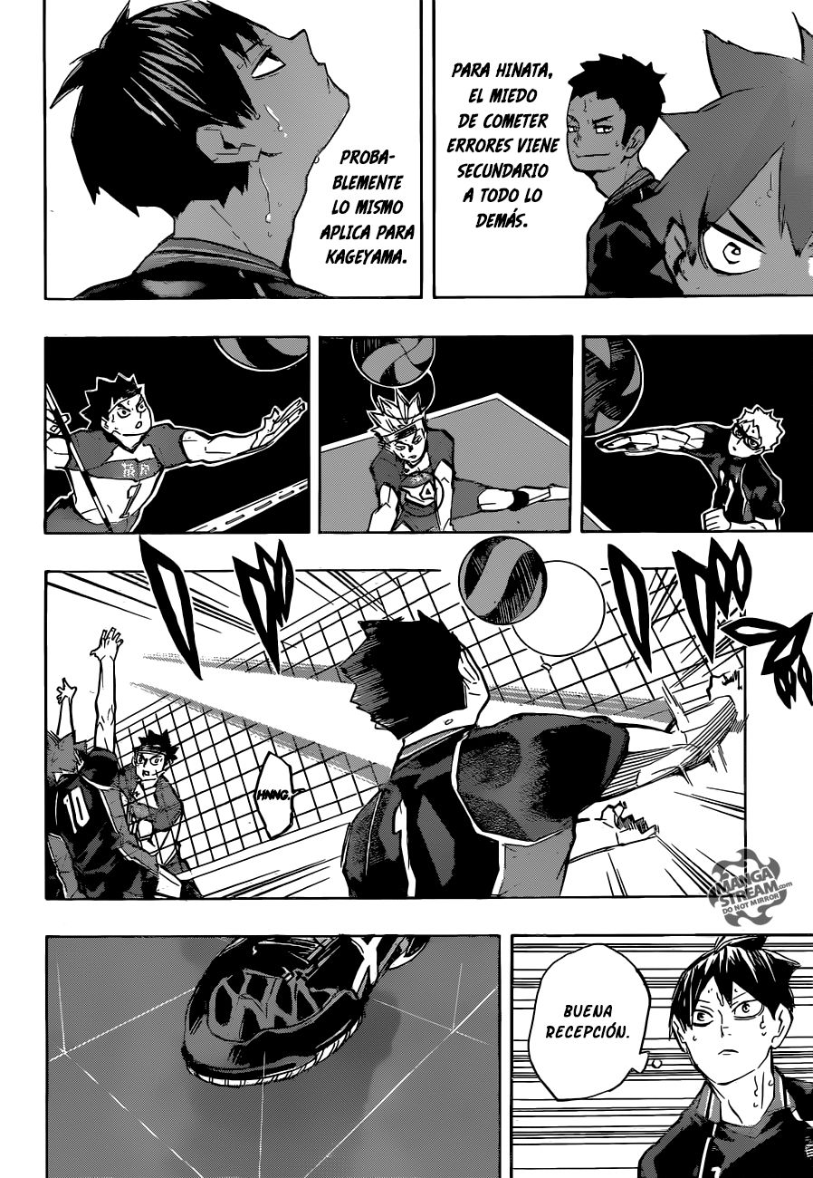 Read Haikyu ES Manga Online