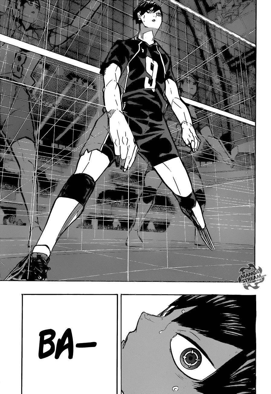 Read Haikyu ES Manga Online
