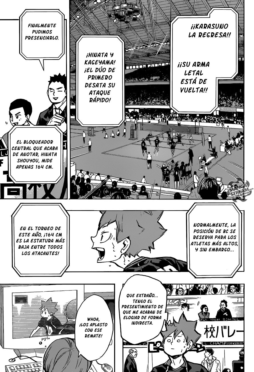 Read Haikyu ES Manga Online