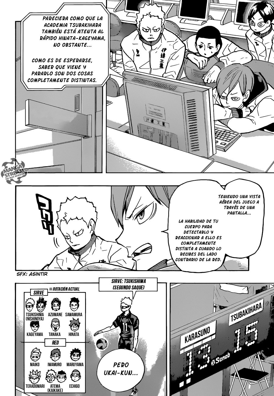 Read Haikyu ES Manga Online