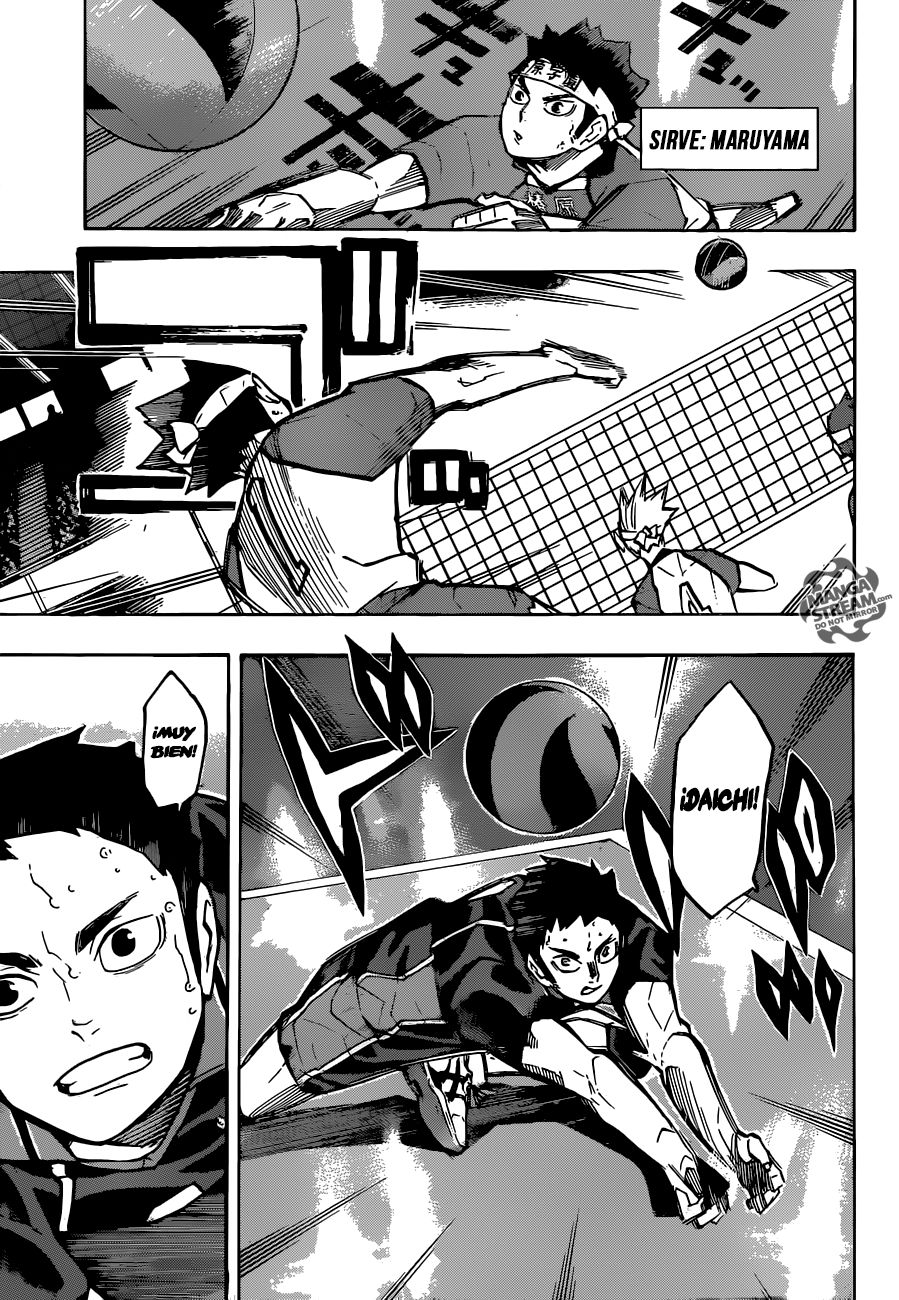 Read Haikyu ES Manga Online