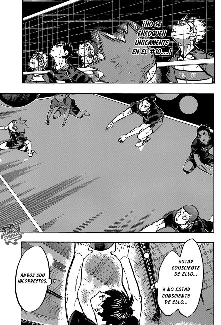 Read Haikyu ES Manga Online
