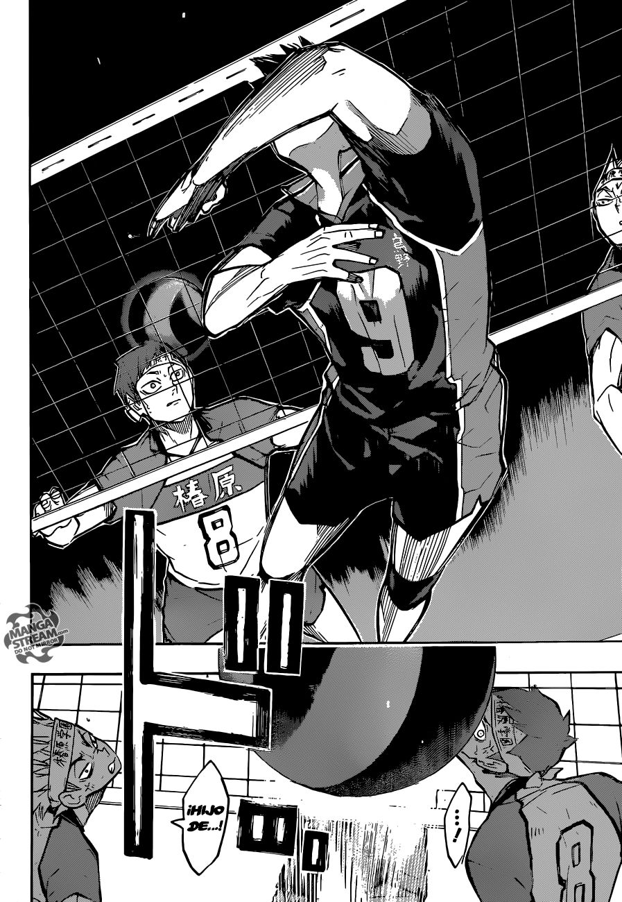 Read Haikyu ES Manga Online