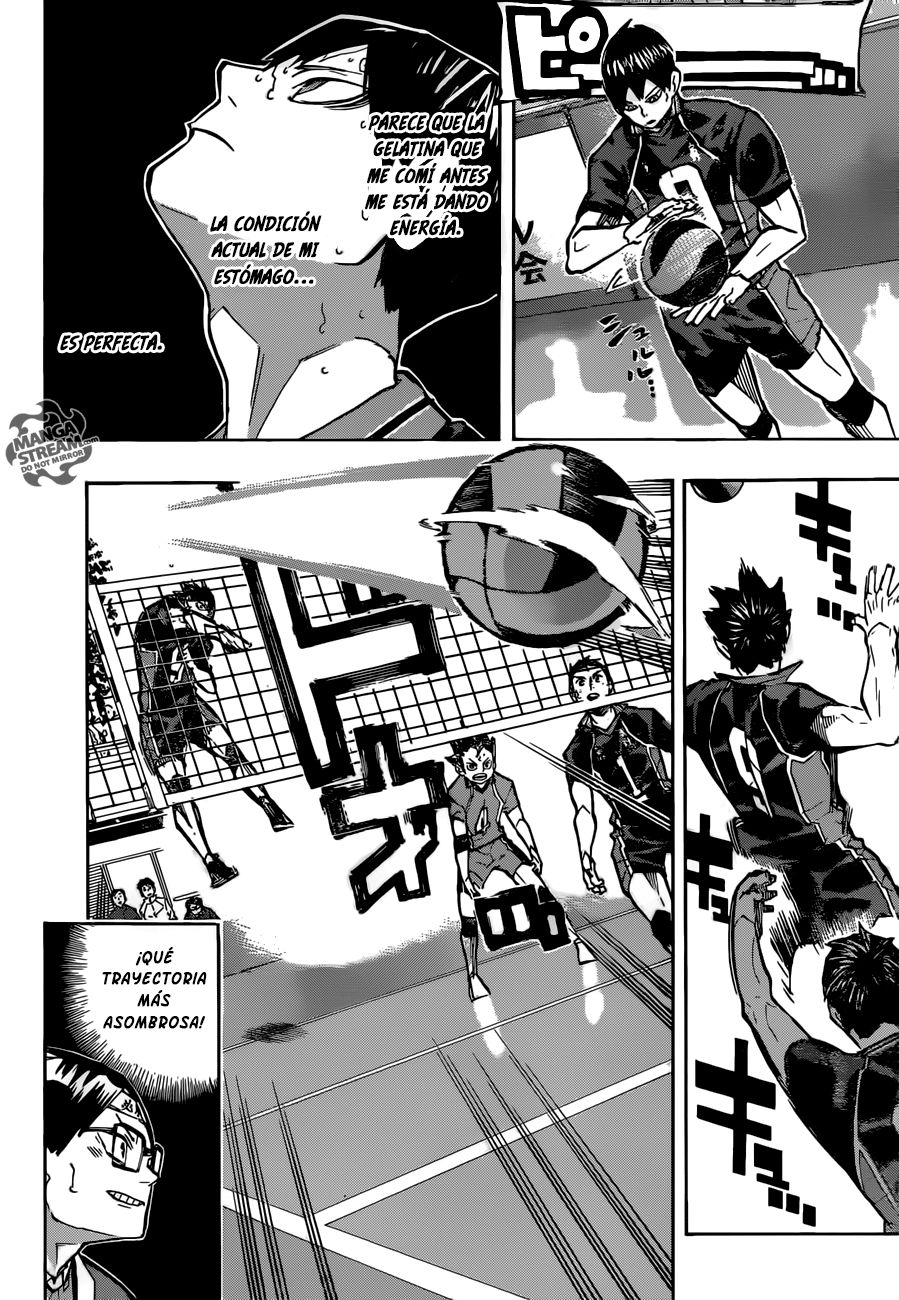 Read Haikyu ES Manga Online