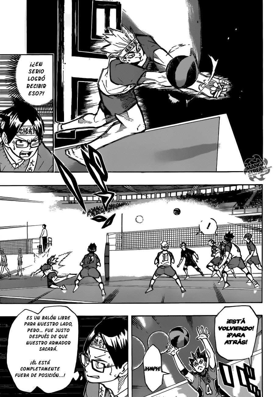 Read Haikyu ES Manga Online
