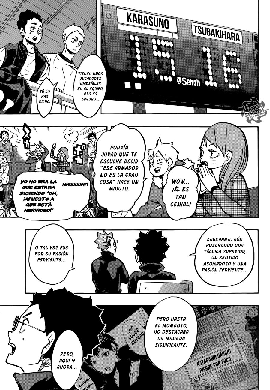 Read Haikyu ES Manga Online
