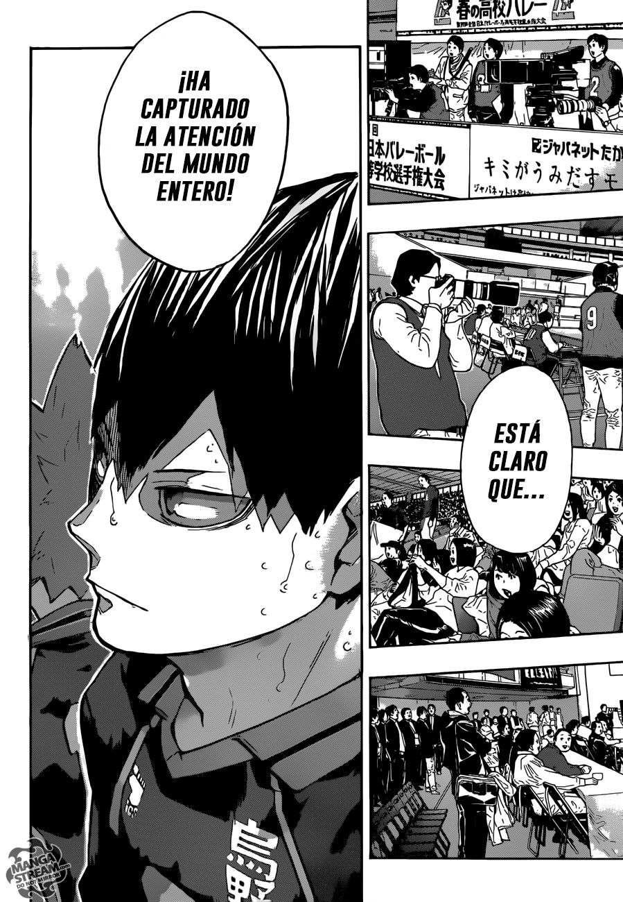 Read Haikyu ES Manga Online