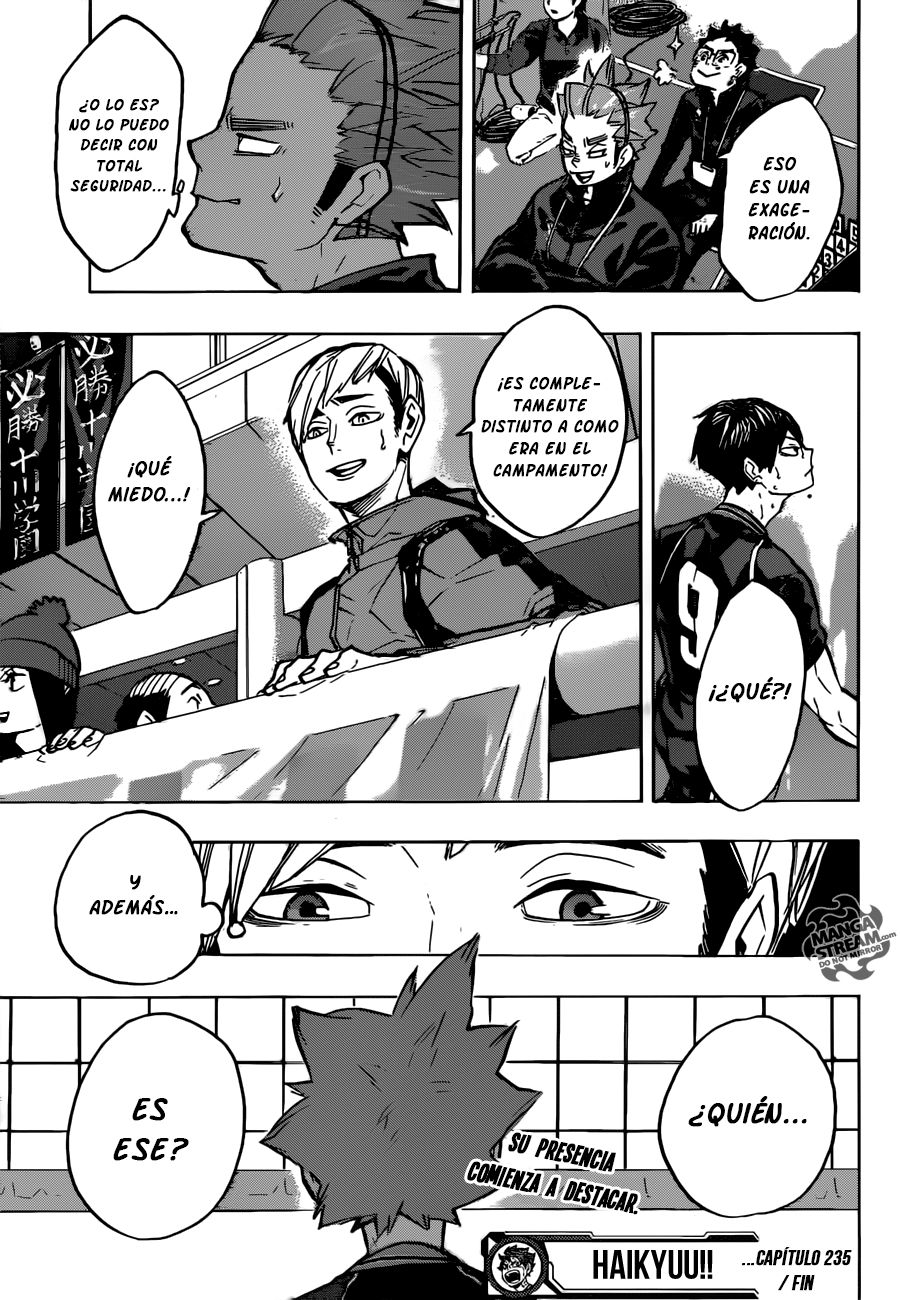 Read Haikyu ES Manga Online