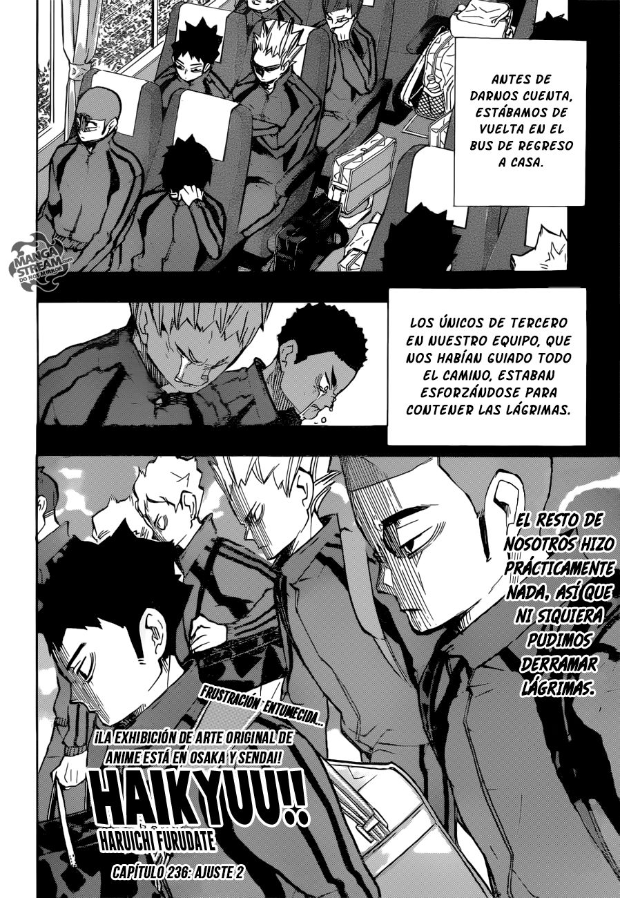 Read Haikyu ES Manga Online