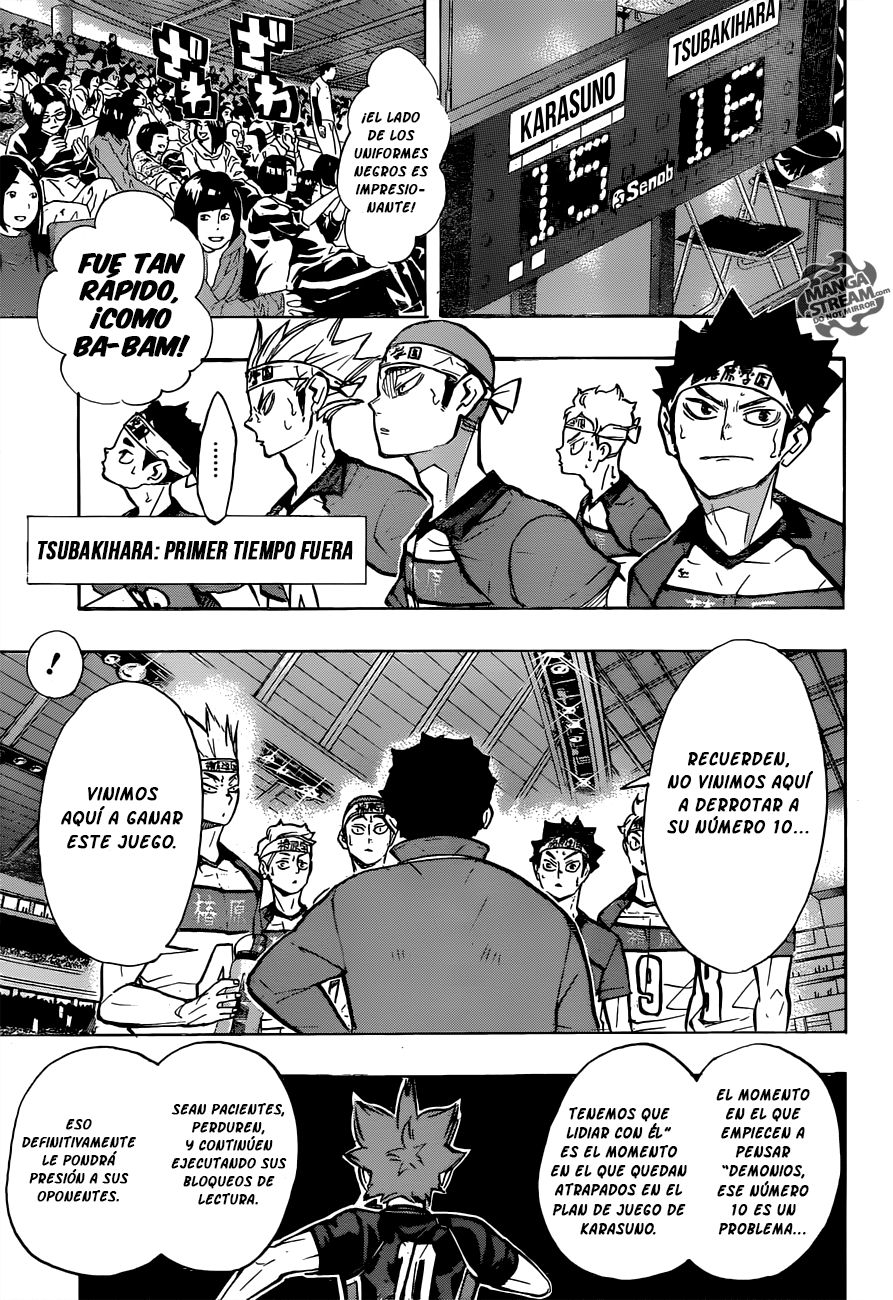 Read Haikyu ES Manga Online