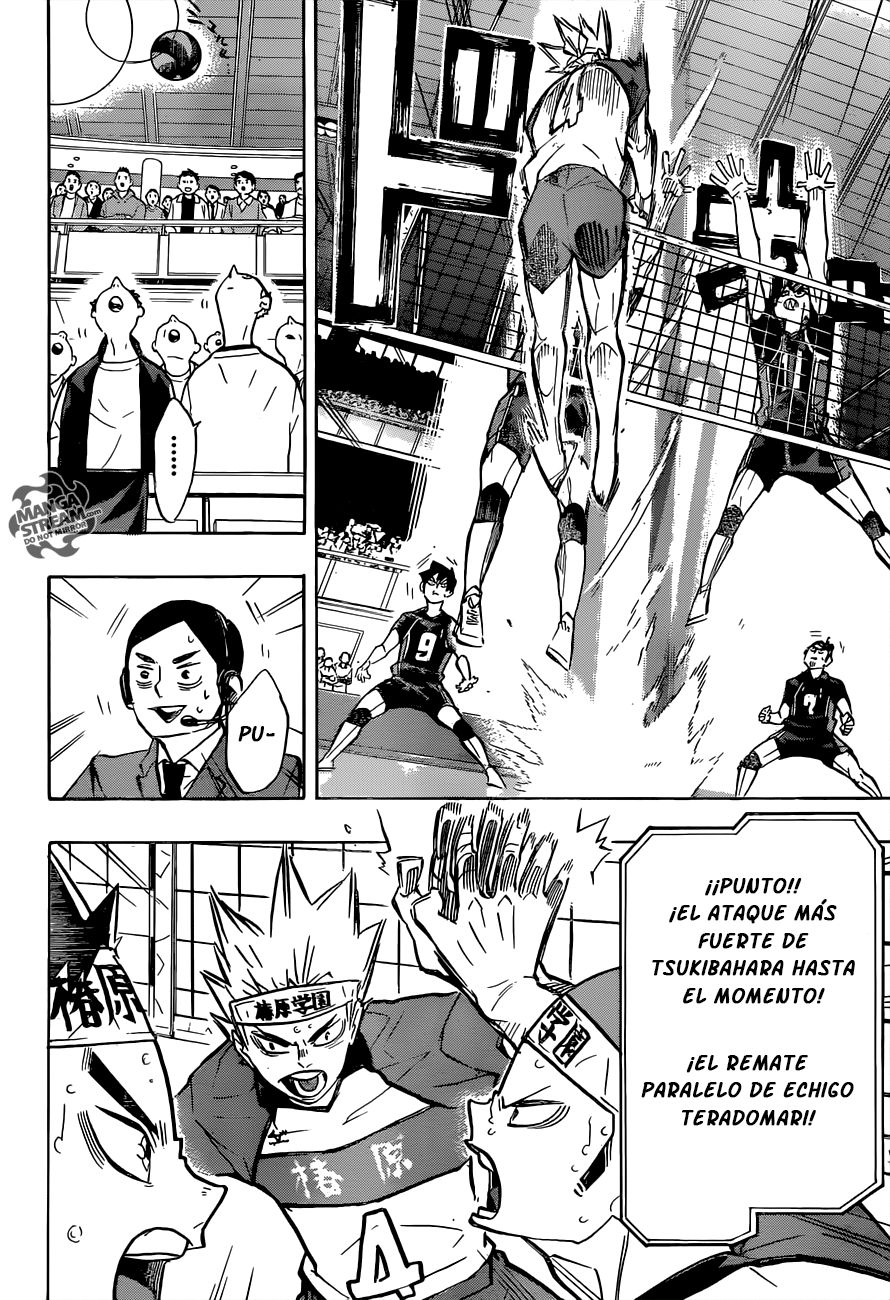 Read Haikyu ES Manga Online