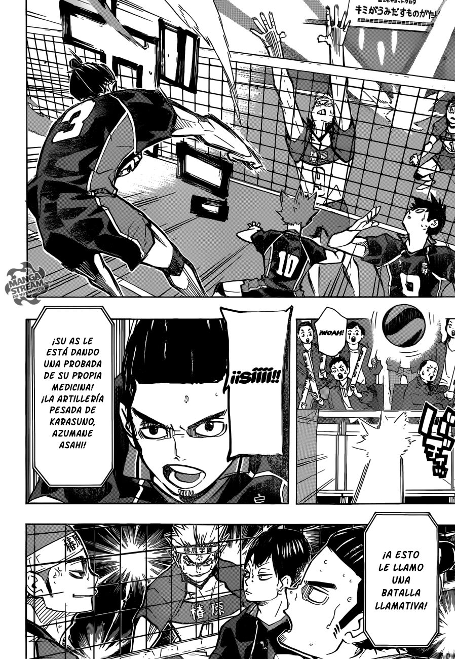 Read Haikyu ES Manga Online