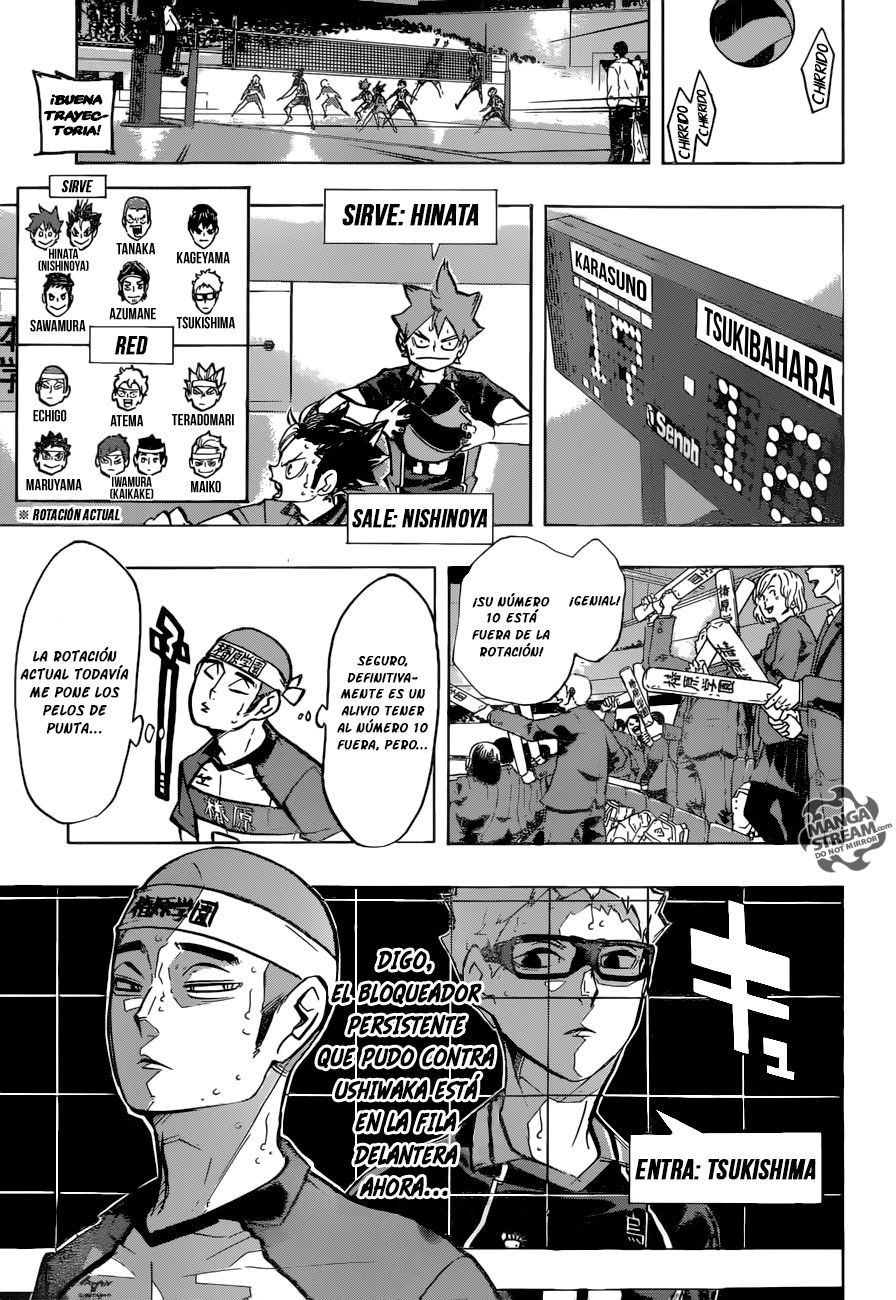 Read Haikyu ES Manga Online