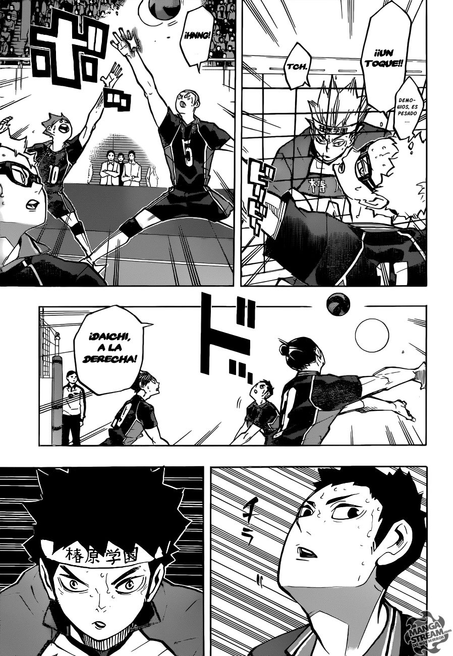 Read Haikyu ES Manga Online