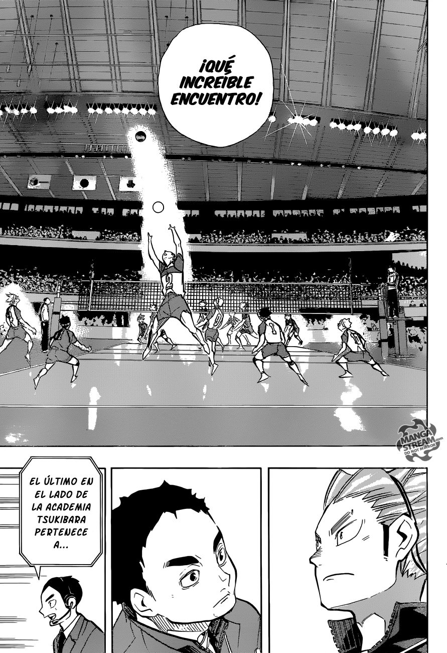 Read Haikyu ES Manga Online