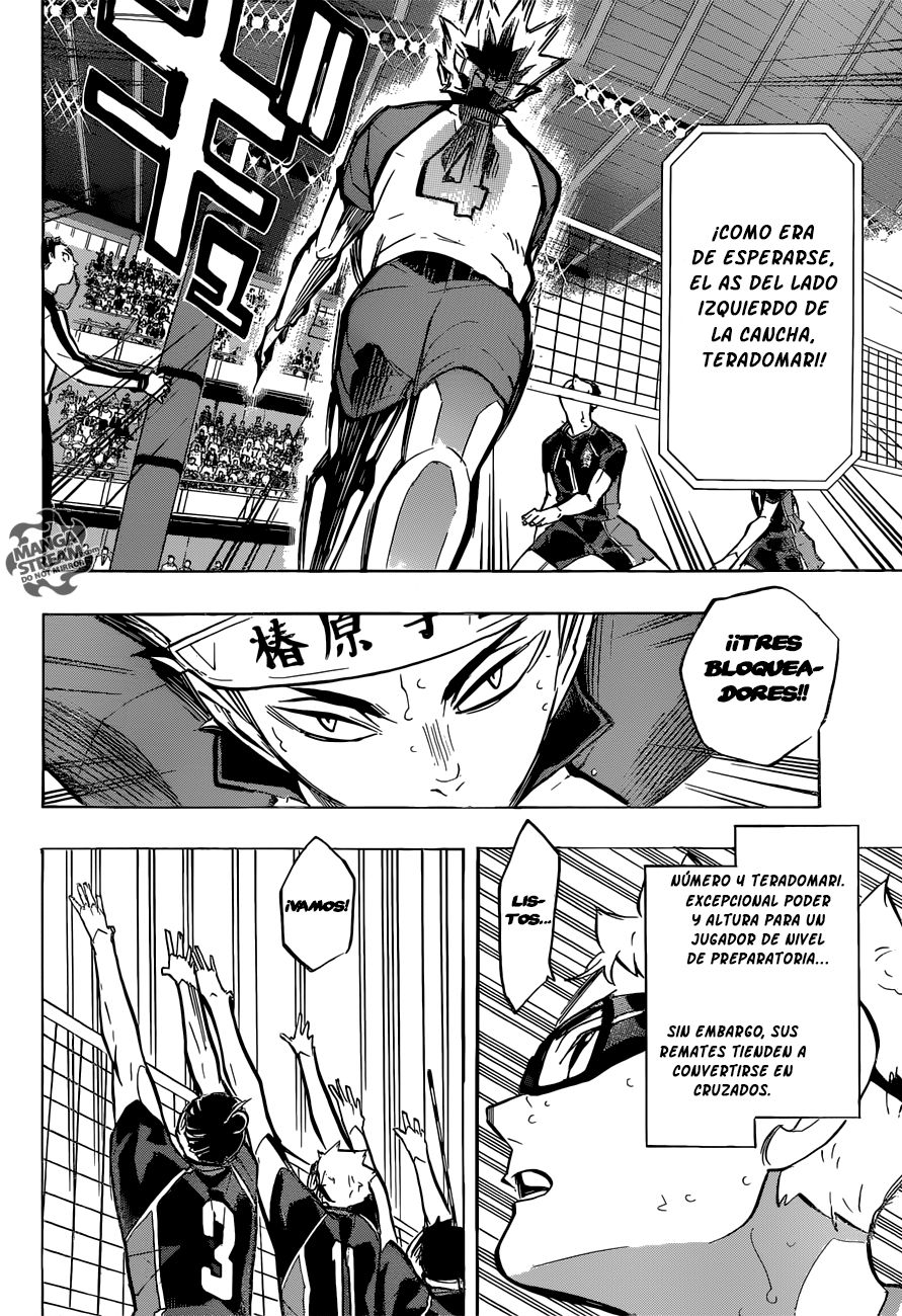 Read Haikyu ES Manga Online