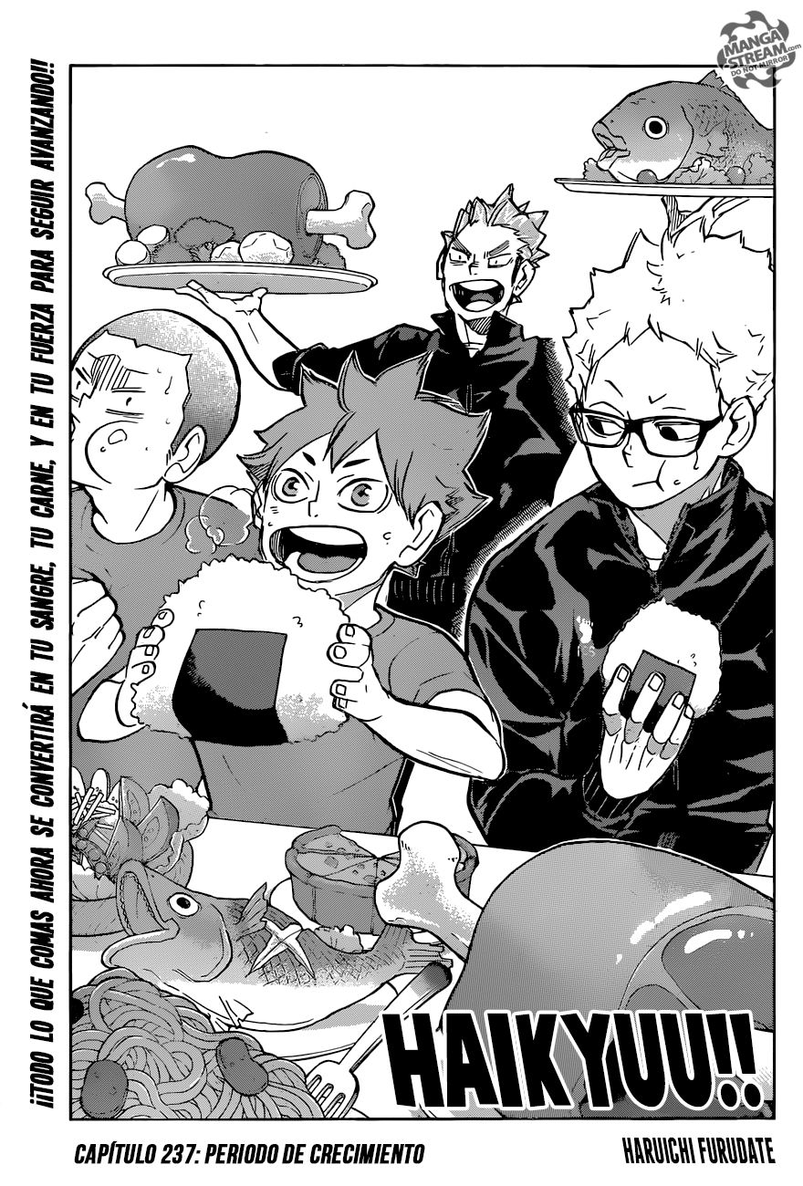 Read Haikyu ES Manga Online