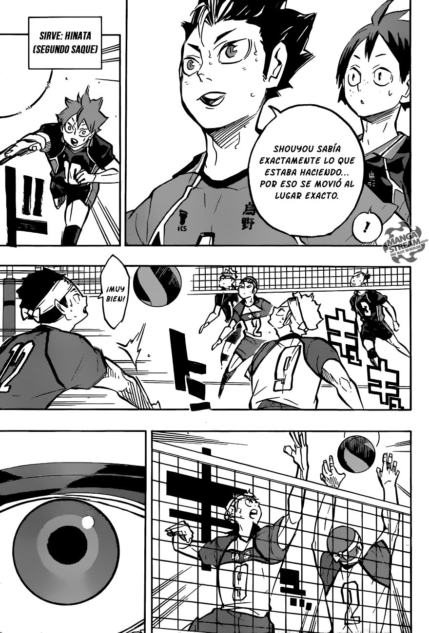 Read Haikyu ES Manga Online