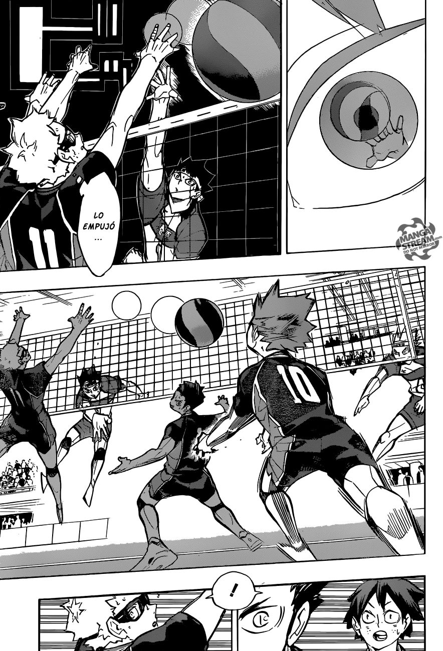 Read Haikyu ES Manga Online