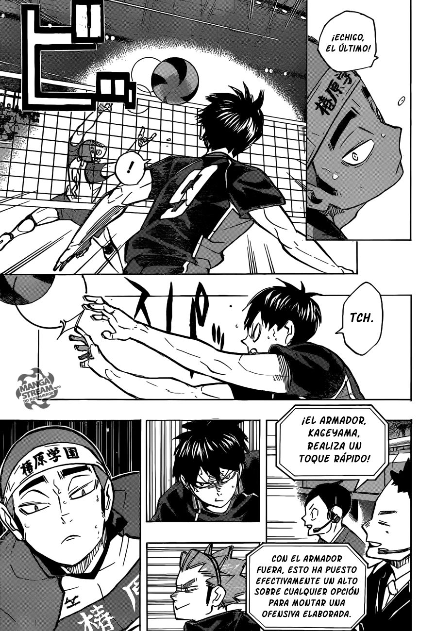 Read Haikyu ES Manga Online