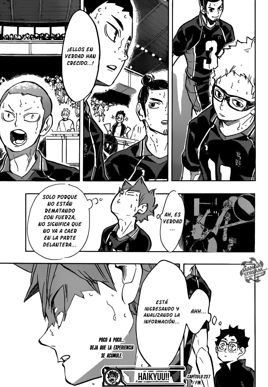 Read Haikyu ES Manga Online