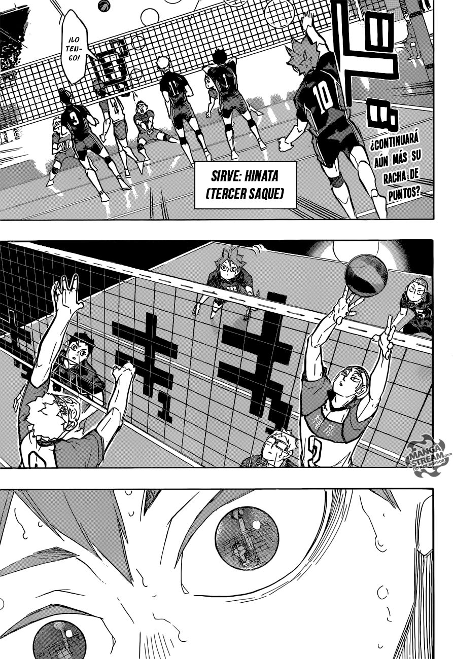 Read Haikyu ES Manga Online
