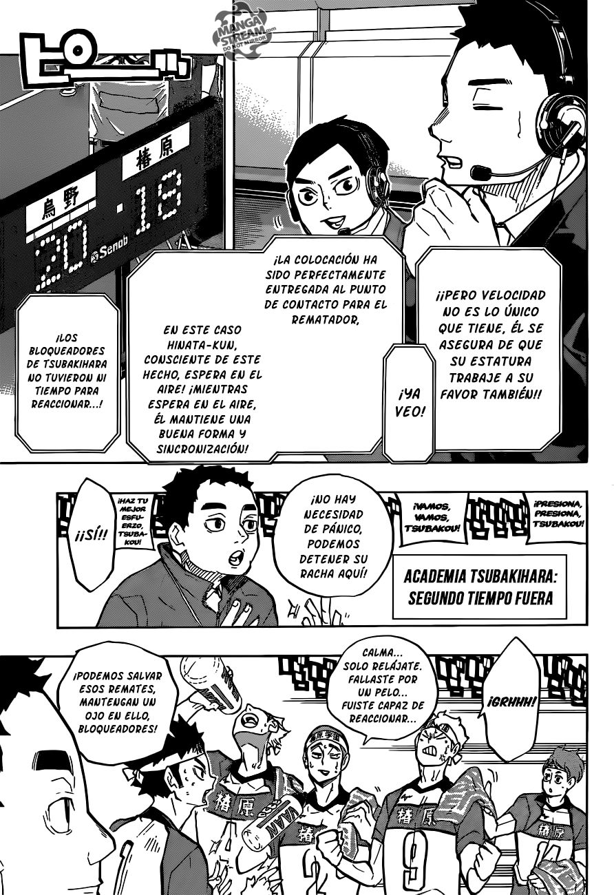 Read Haikyu ES Manga Online