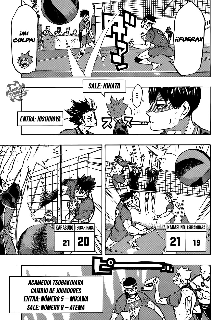 Read Haikyu ES Manga Online