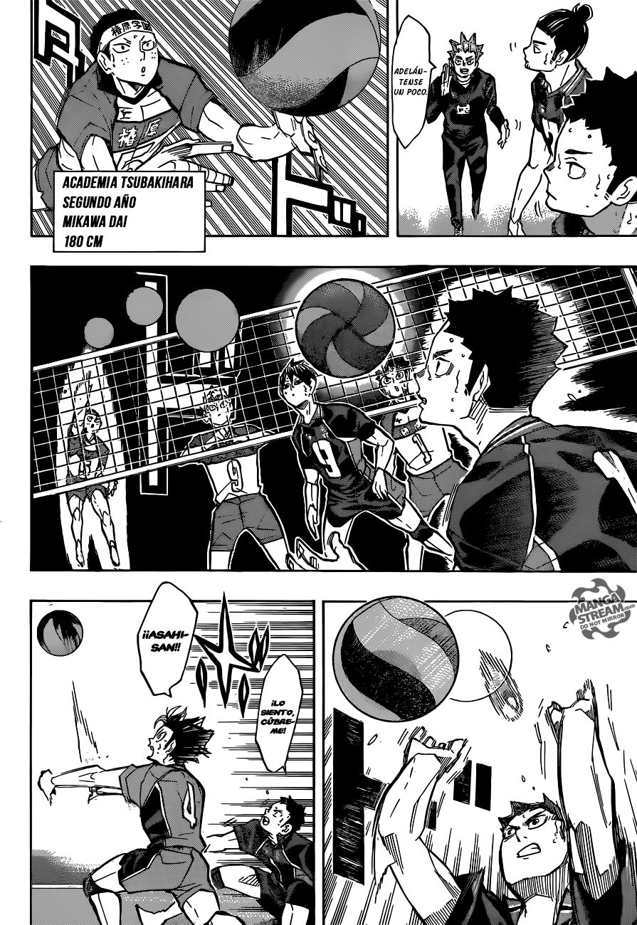 Read Haikyu ES Manga Online