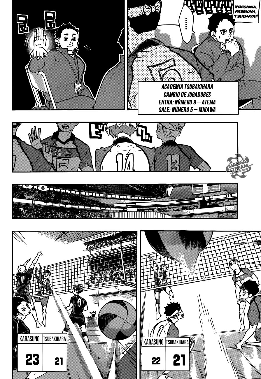 Read Haikyu ES Manga Online