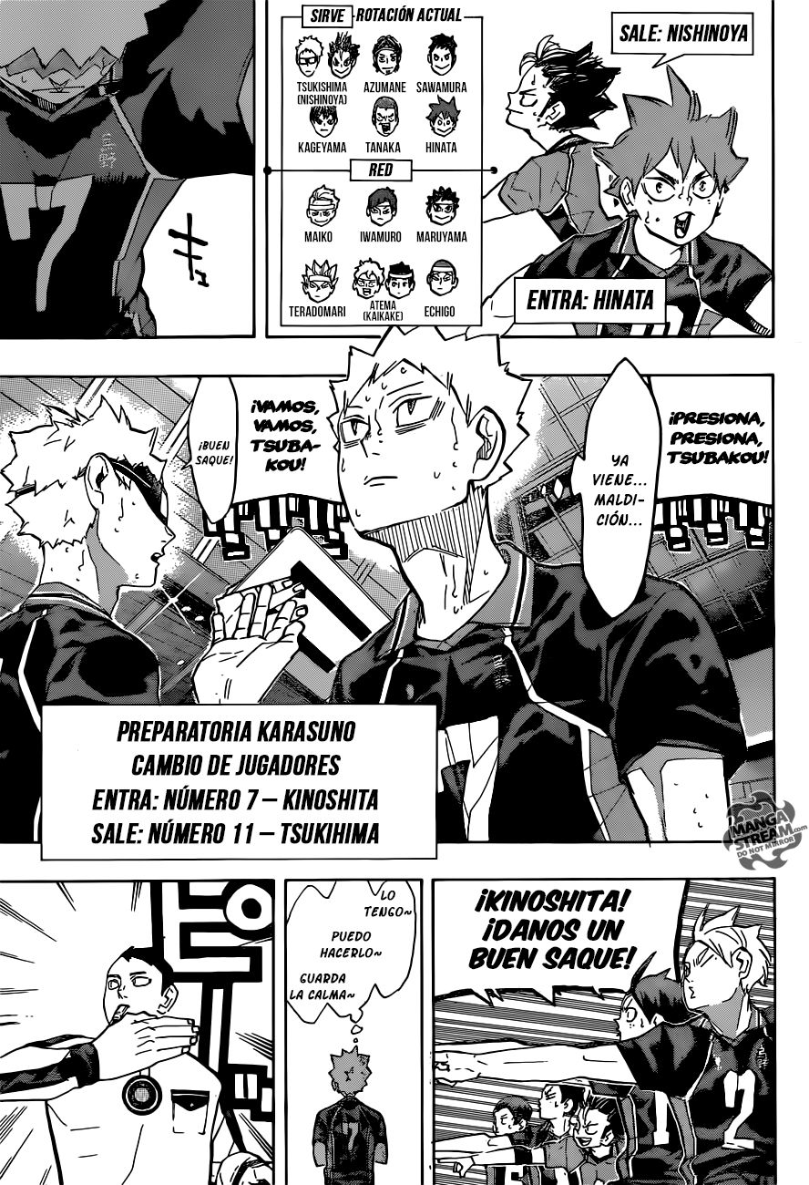 Read Haikyu ES Manga Online
