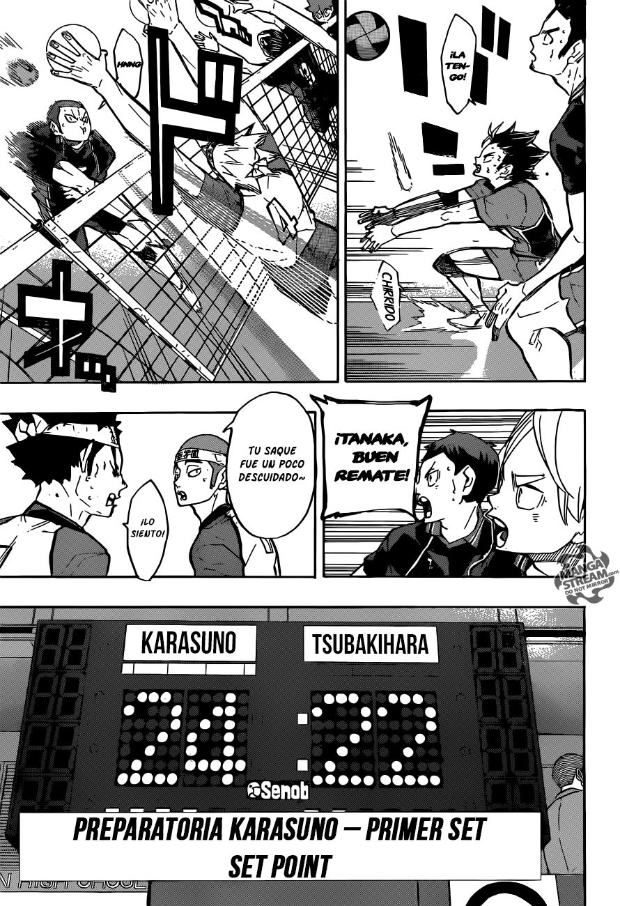 Read Haikyu ES Manga Online