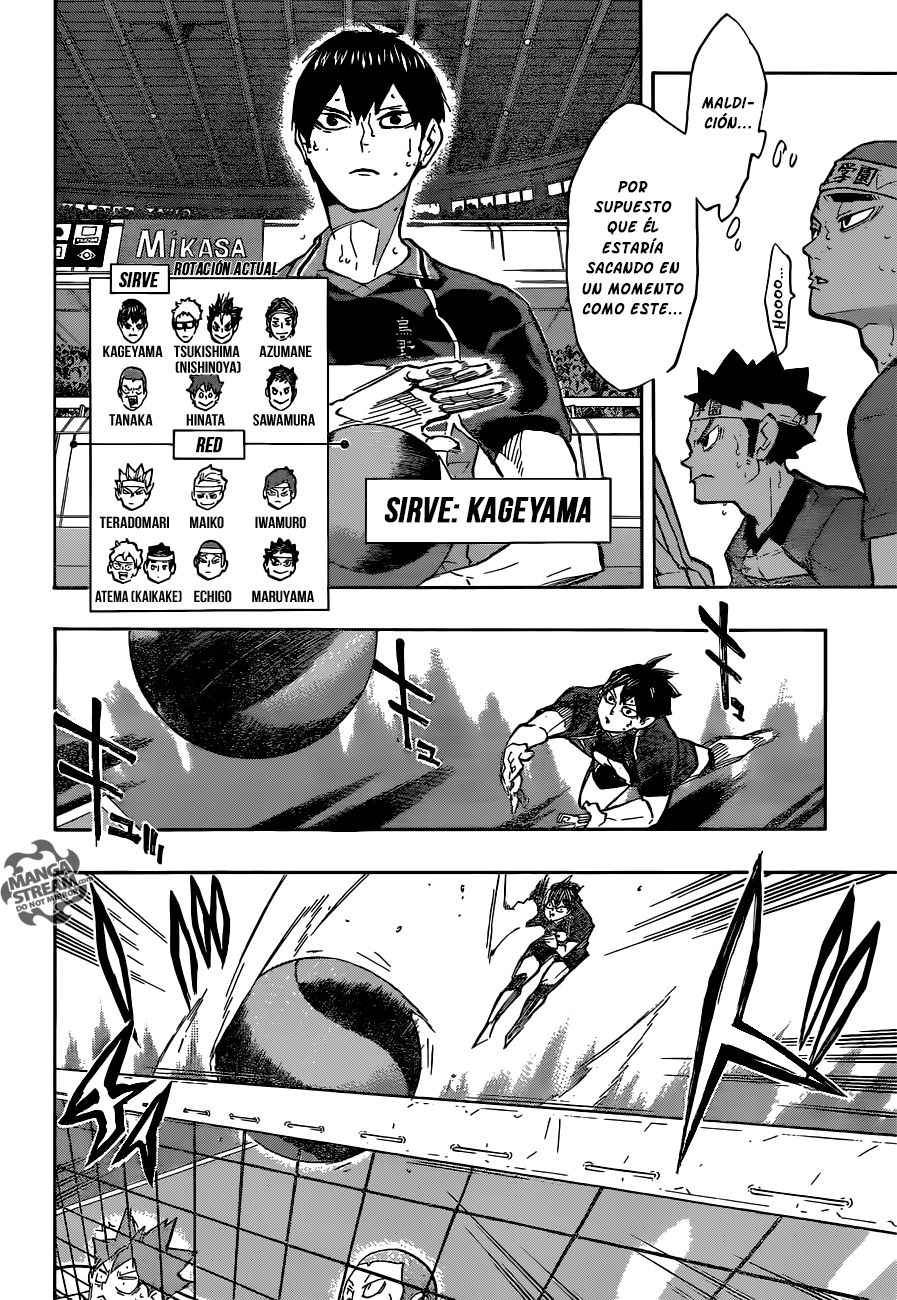 Read Haikyu ES Manga Online