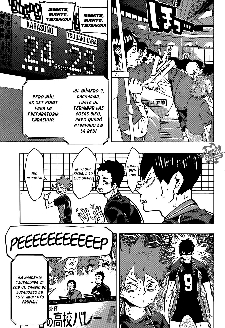 Read Haikyu ES Manga Online