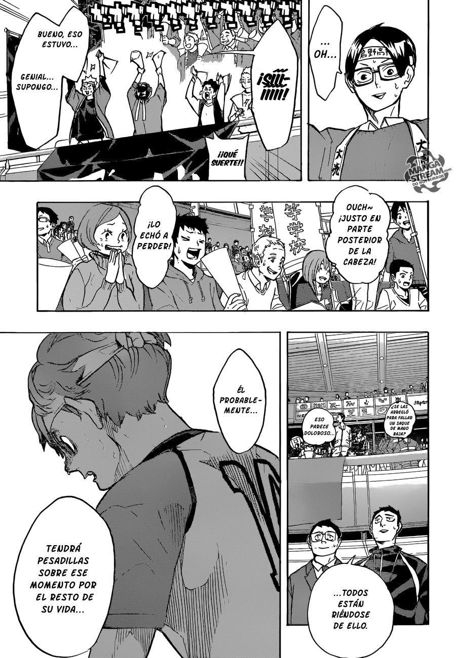 Read Haikyu ES Manga Online
