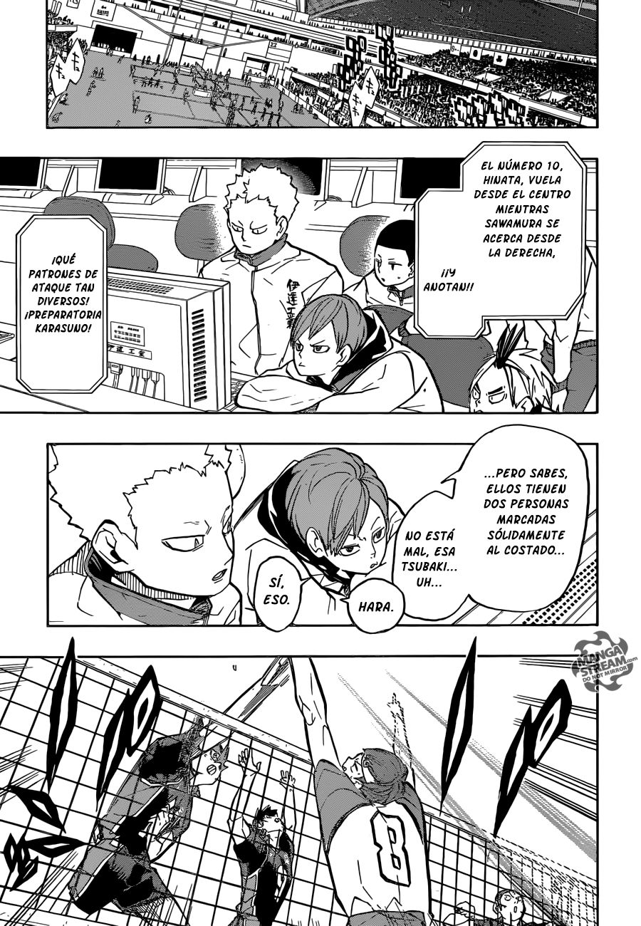 Read Haikyu ES Manga Online