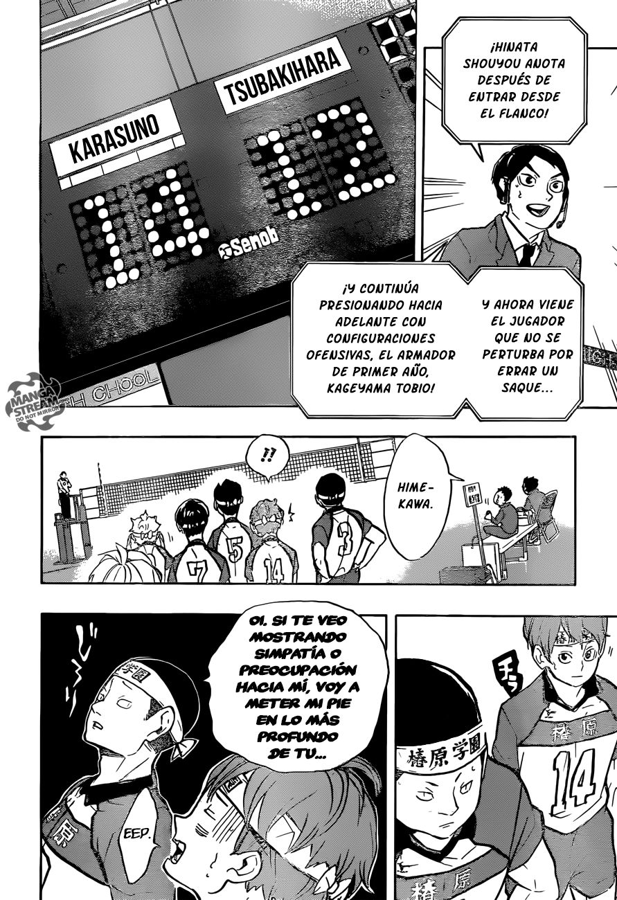 Read Haikyu ES Manga Online