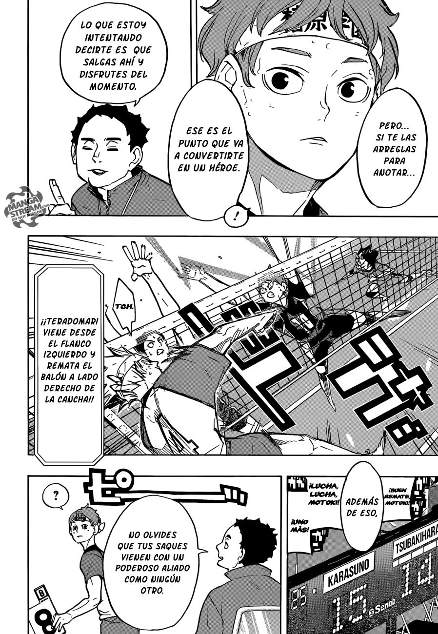 Read Haikyu ES Manga Online