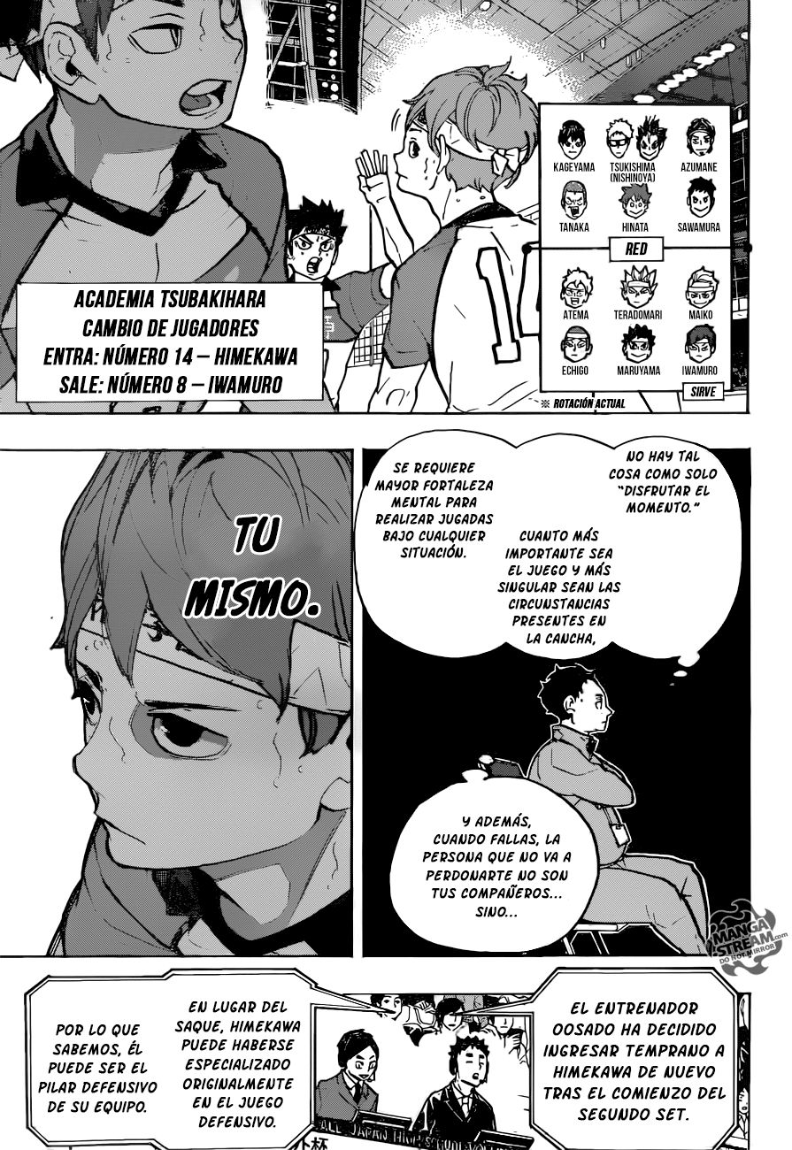 Read Haikyu ES Manga Online