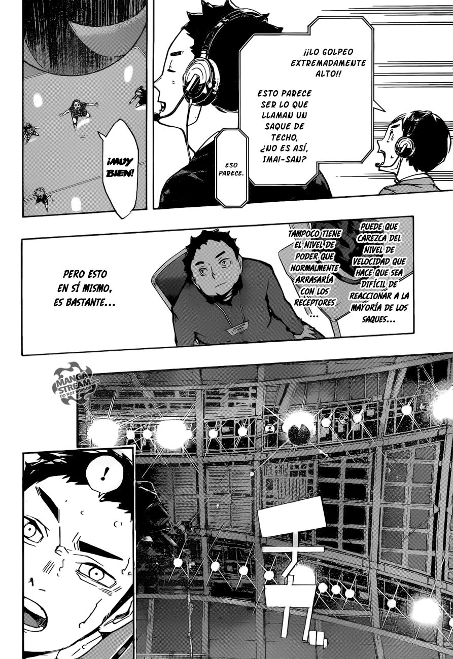 Read Haikyu ES Manga Online