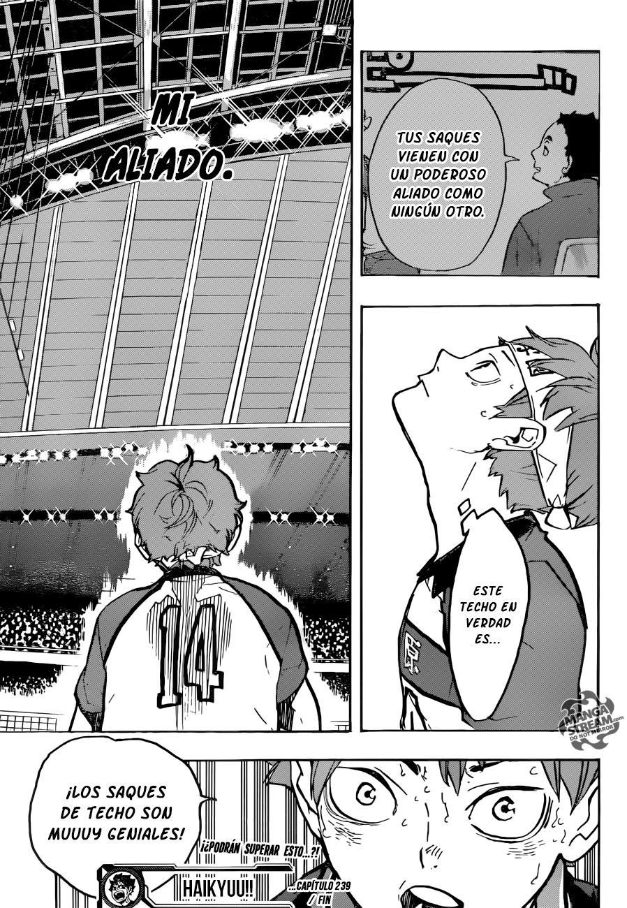 Read Haikyu ES Manga Online
