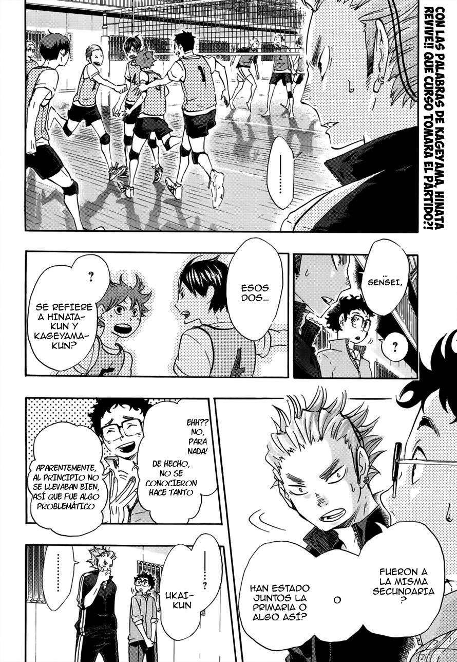 Read Haikyu ES Manga Online